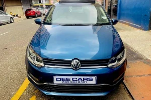 Used  2016 VW Polo hatch 1.2TSI Highline