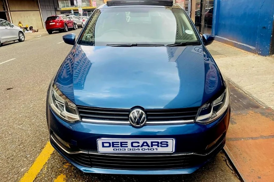 Used  2016 VW Polo hatch 1.2TSI Highline - Dee Cars