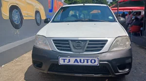 Used  2015 Nissan NP200 1.6i