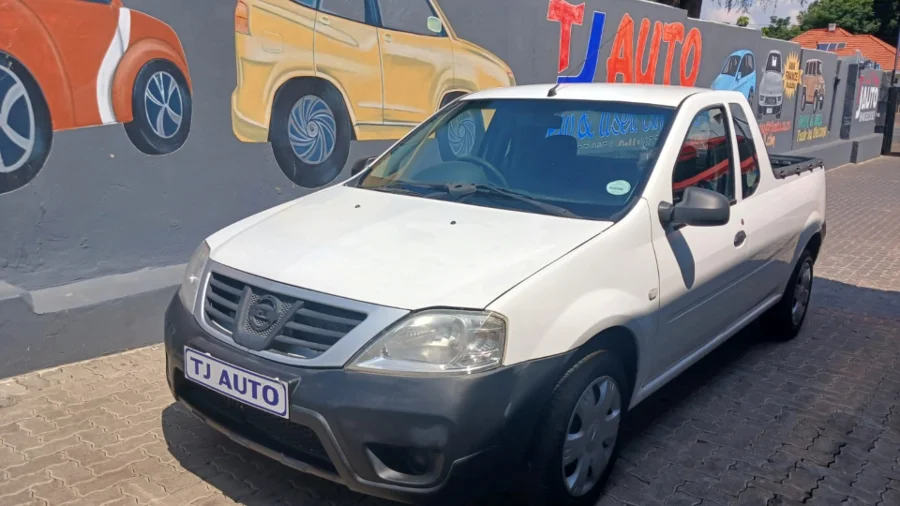 Used 2015 Nissan NP200 1.6i - TJ Auto Car Sales Used 2015 Nissan NP200 1.6i - TJ Auto Car Sales