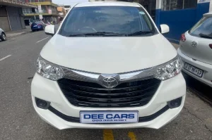 Used  2021 Toyota Avanza 1.5 SX