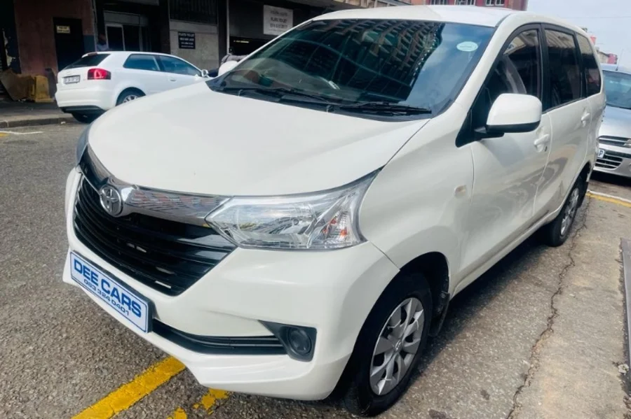 Used 2021 Toyota Avanza 1.5 SX - Dee Cars Used 2021 Toyota Avanza 1.5 SX - Dee Cars
