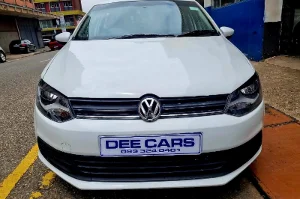 Used  2021 VW Polo Vivo hatch 1.4 Comfortline