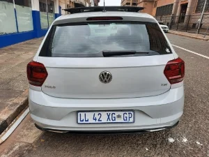 Used  2020 VW Polo hatch 1.0TSI Comfortline
