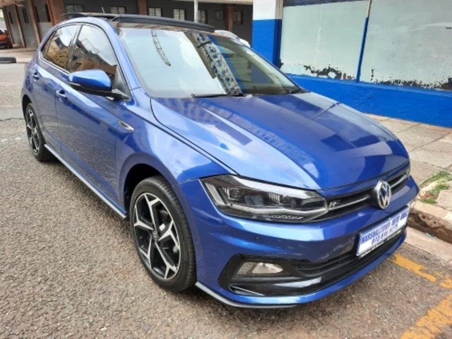 Used  2022 VW Polo hatch 1.0TSI Comfortline - Marshalltown Auto Ridez