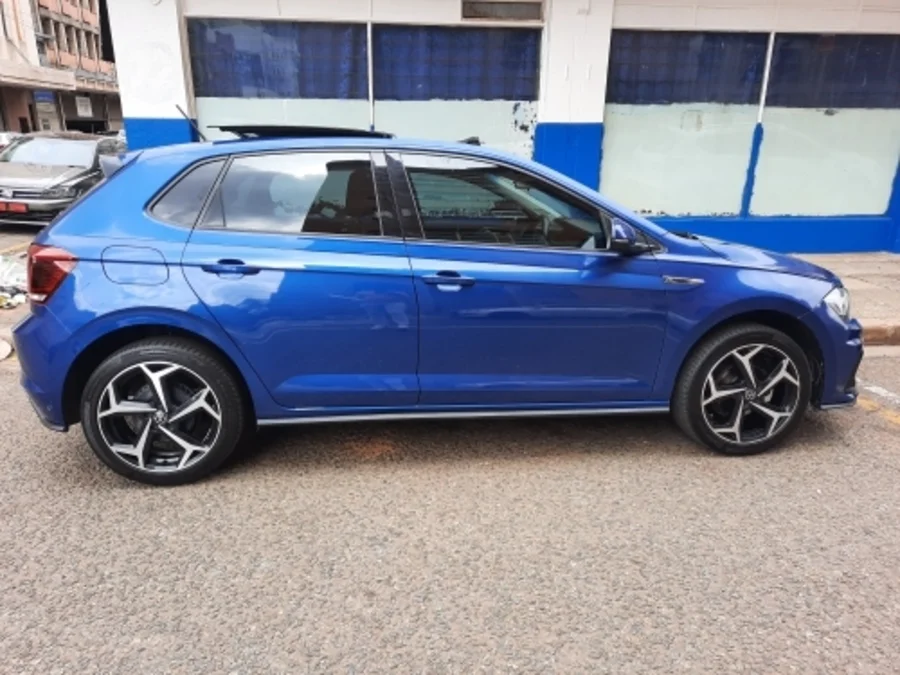 Used  2022 VW Polo hatch 1.0TSI Comfortline - Marshalltown Auto Ridez