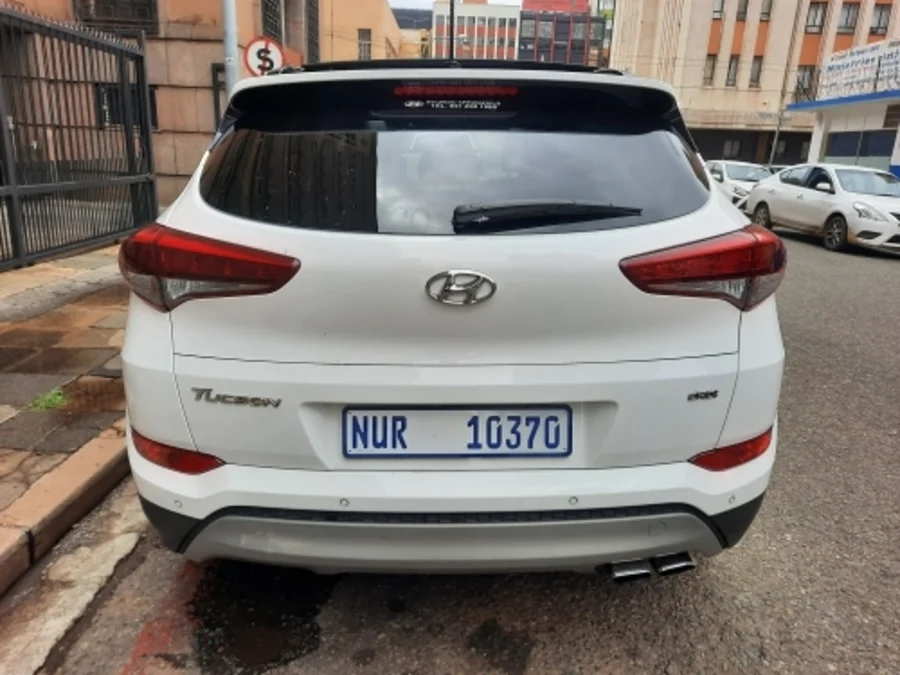 Used 2018 Hyundai Tucson 2.0D Elite - Marshalltown Auto Ridez Used 2018 Hyundai Tucson 2.0D Elite - Marshalltown Auto Ridez
