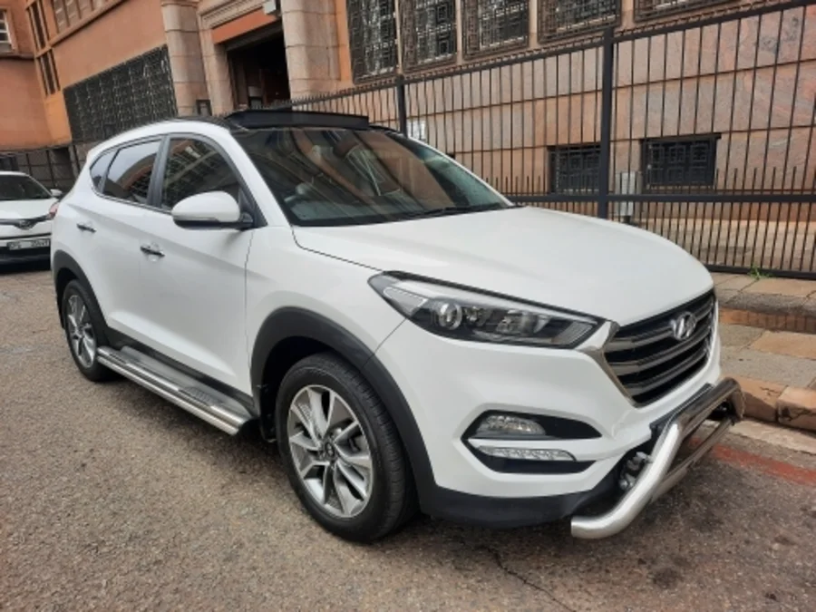 Used 2018 Hyundai Tucson 2.0D Elite - Marshalltown Auto Ridez Used 2018 Hyundai Tucson 2.0D Elite - Marshalltown Auto Ridez