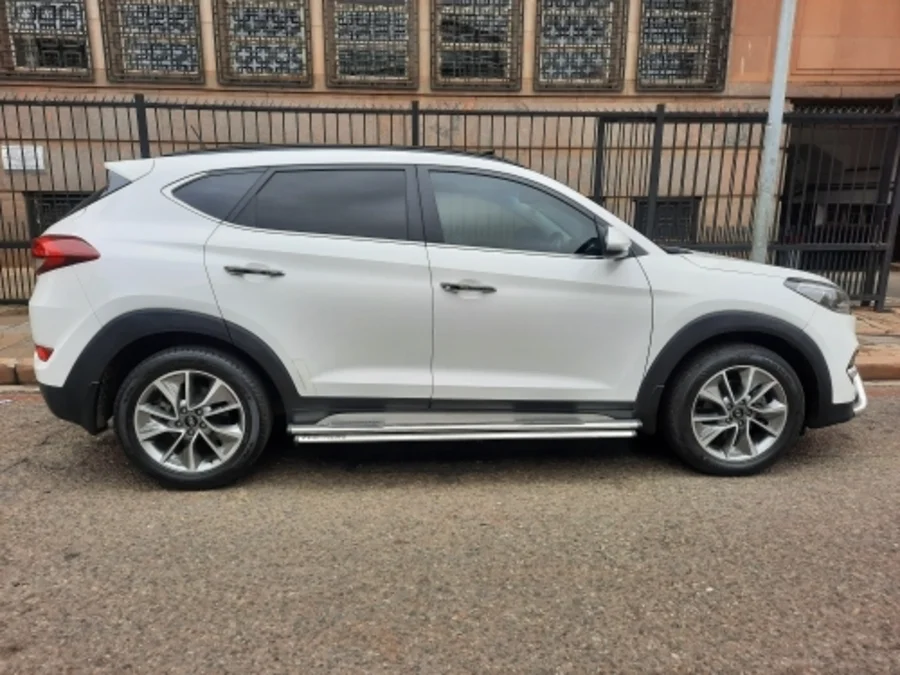 Used 2018 Hyundai Tucson 2.0D Elite - Marshalltown Auto Ridez Used 2018 Hyundai Tucson 2.0D Elite - Marshalltown Auto Ridez