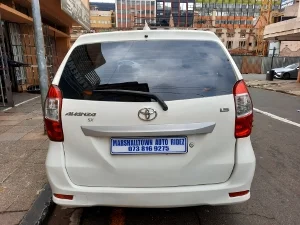 Used  2021 Toyota Avanza 1.5 SX