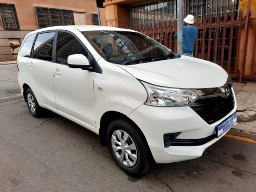 Used  2021 Toyota Avanza 1.5 SX - Marshalltown Auto Ridez