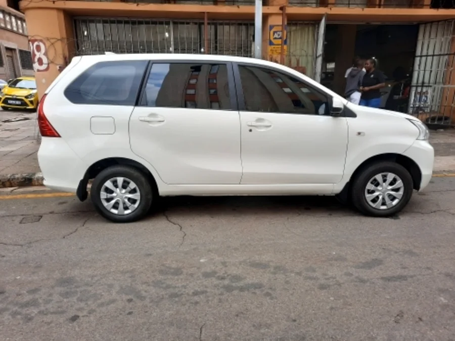 Used  2021 Toyota Avanza 1.5 SX - Marshalltown Auto Ridez