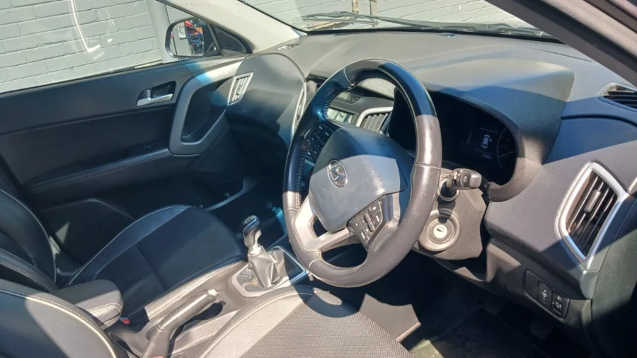 Used  2019 Hyundai Creta 1.6 Executive - TJ Auto Car Sales