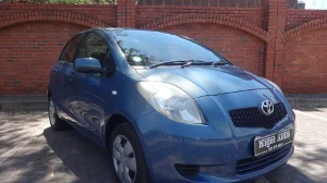 Used  2008 Toyota Yaris 1.3 5-door T3