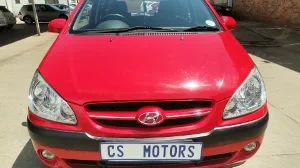Used  2008 Hyundai Getz 1.3