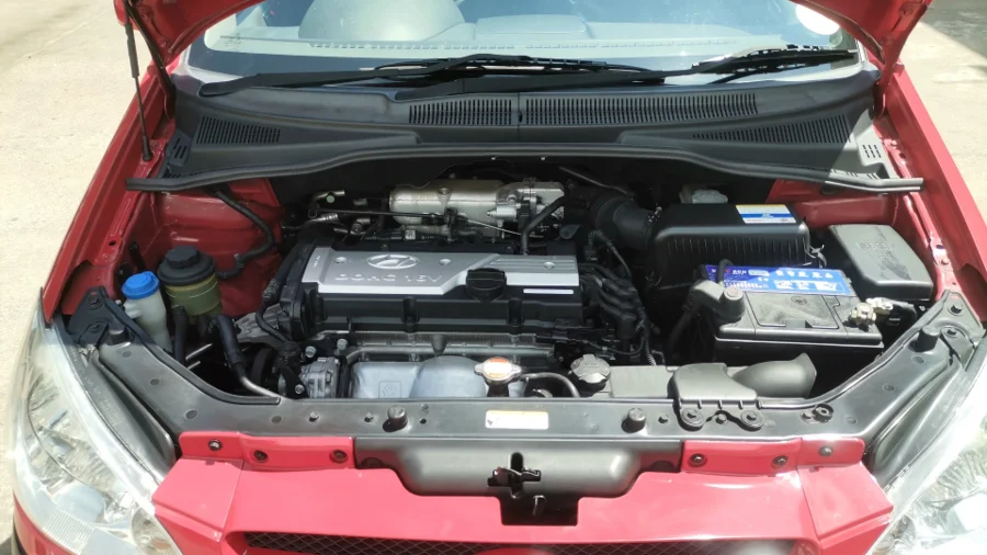 Used  2008 Hyundai Getz 1.3 - CS Motors