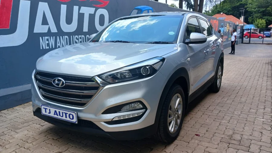 Used 2016 Hyundai Tucson 2.0 Premium auto - TJ Auto Car Sales Used 2016 Hyundai Tucson 2.0 Premium auto - TJ Auto Car Sales