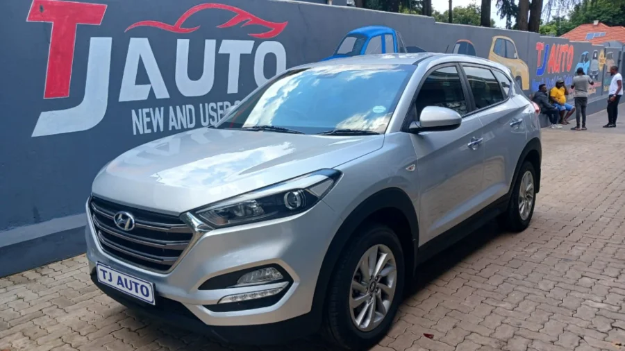 Used 2016 Hyundai Tucson 2.0 Premium auto - TJ Auto Car Sales Used 2016 Hyundai Tucson 2.0 Premium auto - TJ Auto Car Sales