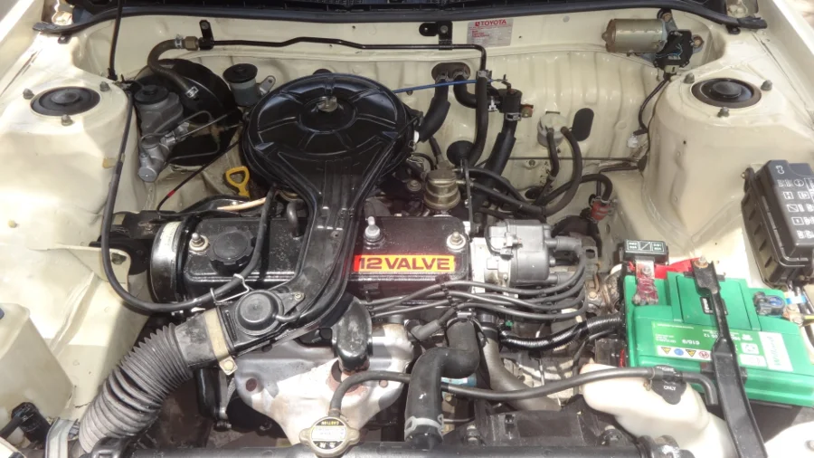 Used 1993 Toyota Corolla - Nigel Auto Centre Used 1993 Toyota Corolla - Nigel Auto Centre