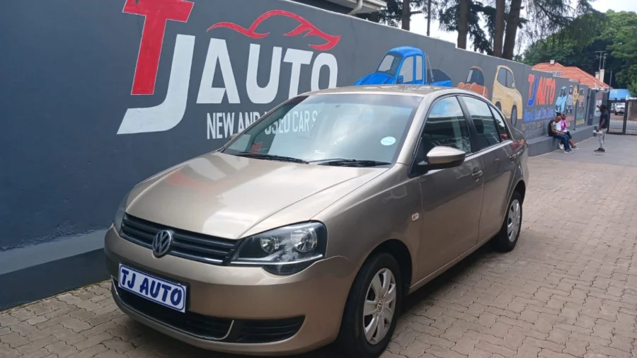 Used 2015 VW Polo Vivo 5-door 1.4 - TJ Auto Car Sales Used 2015 VW Polo Vivo 5-door 1.4 - TJ Auto Car Sales