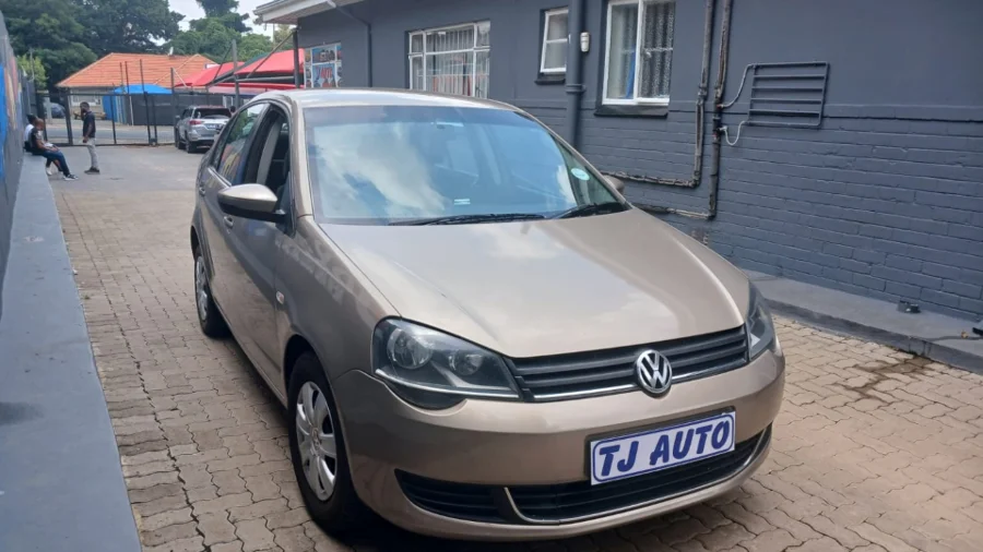 Used 2015 VW Polo Vivo 5-door 1.4 - TJ Auto Car Sales Used 2015 VW Polo Vivo 5-door 1.4 - TJ Auto Car Sales