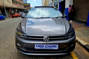 Used  2019 VW Polo hatch 1.0TSI Comfortline R-Line auto
