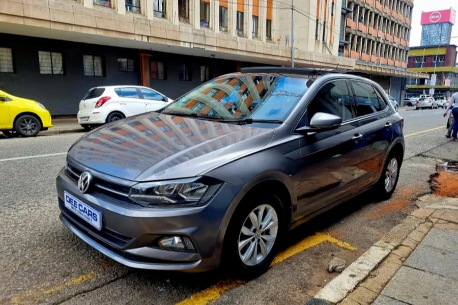 Used 2019 VW Polo hatch 1.0TSI Comfortline R-Line auto - Dee Cars Used 2019 VW Polo hatch 1.0TSI Comfortline R-Line auto - Dee Cars