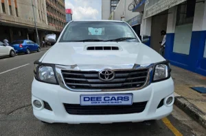 Used  2015 Toyota Hilux 3.0D-4D Xtra cab 4x4 Raider Legend 45