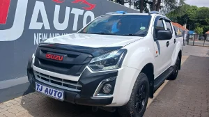 Used  2016 Isuzu KB 250D-Teq double cab Hi-Rider