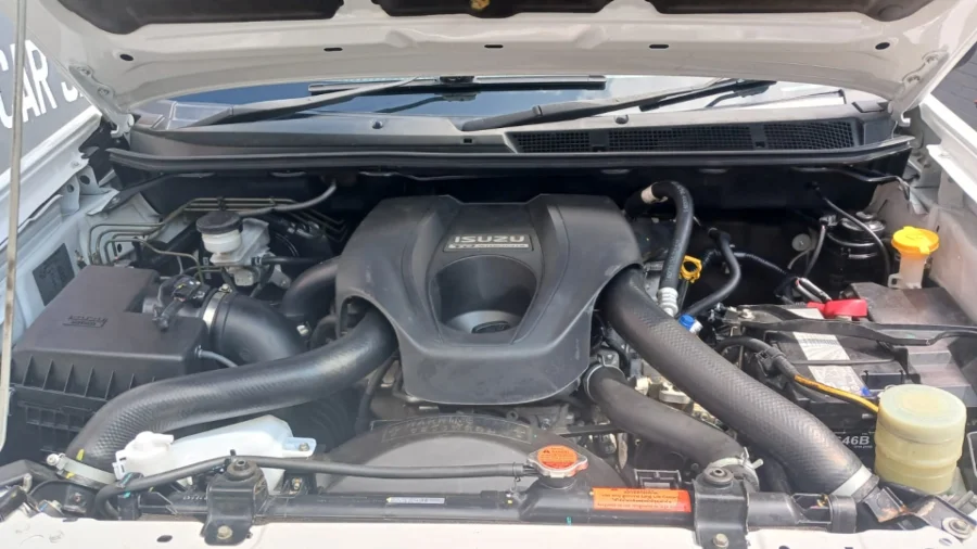 Used  2016 Isuzu KB 250D-Teq double cab Hi-Rider - TJ Auto Car Sales