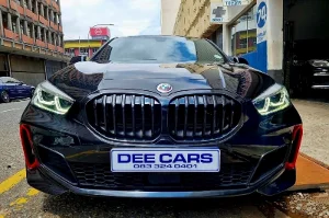 Used  2021 BMW 1 Series 128ti