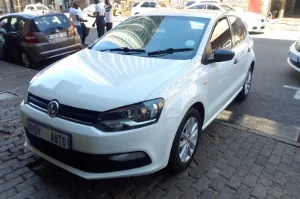 Used  2020 VW Polo 1.4 Trendline