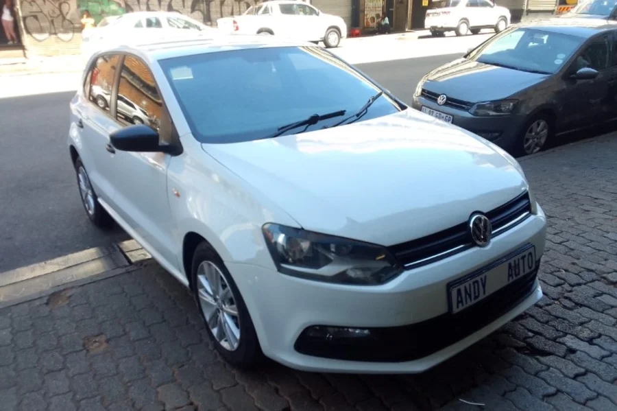Used  2020 VW Polo 1.4 Trendline - Andy Auto