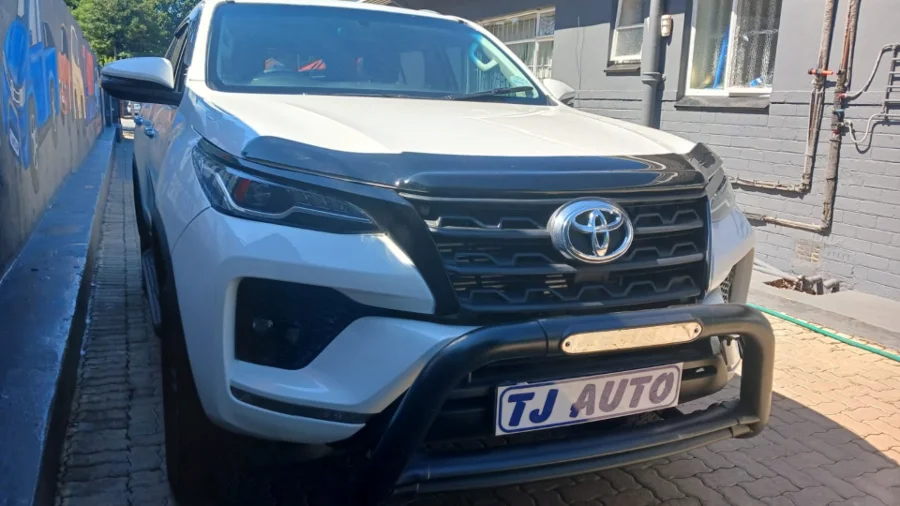 Used 2018 Toyota Fortuner 2.4GD-6 auto - TJ Auto Car Sales Used 2018 Toyota Fortuner 2.4GD-6 auto - TJ Auto Car Sales