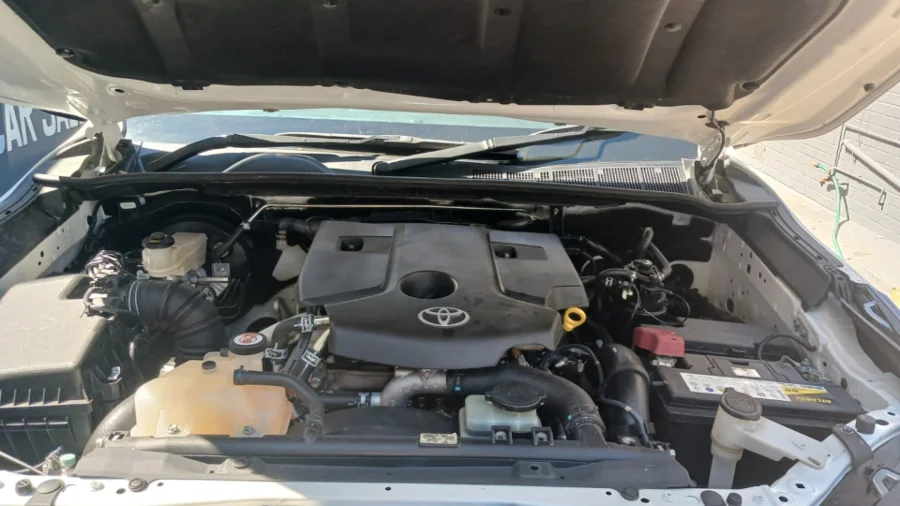 Used 2018 Toyota Fortuner 2.4GD-6 auto - TJ Auto Car Sales Used 2018 Toyota Fortuner 2.4GD-6 auto - TJ Auto Car Sales