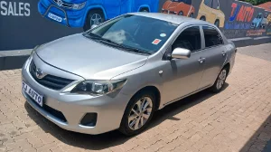 Used  2017 Toyota Corolla Quest 1.6 auto