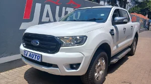 Used  2017 Ford Ranger 3.2TDCi double cab Hi-Rider XLT auto