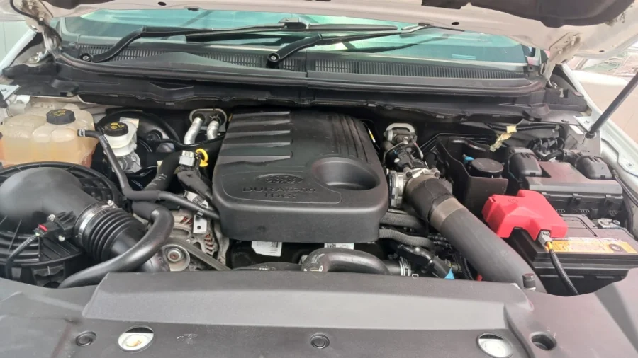 Used  2017 Ford Ranger 3.2TDCi double cab Hi-Rider XLT auto - TJ Auto Car Sales