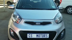 Used  2014 Kia Picanto 1.0 Used  2014 Kia Picanto 1.0