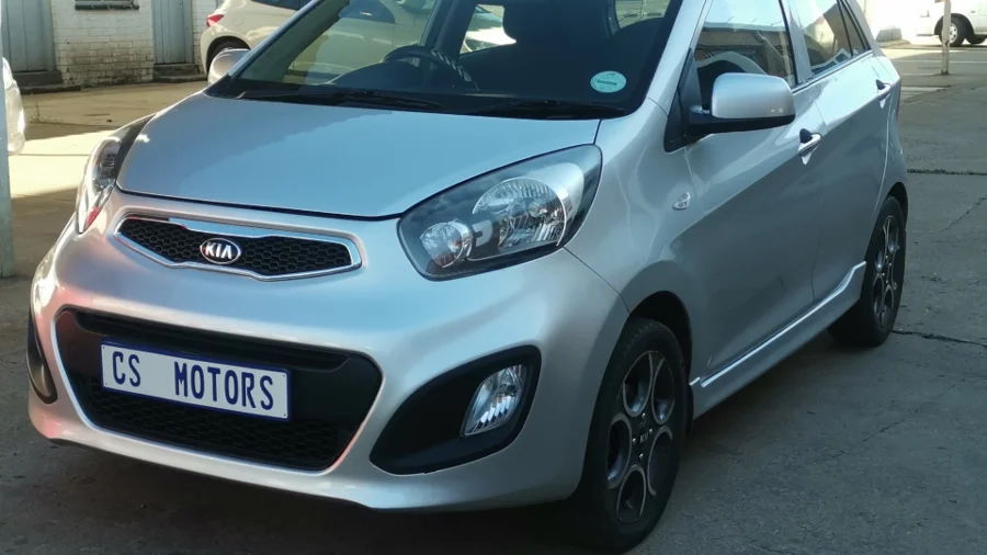 Used  2014 Kia Picanto 1.0 - CS Motors Used  2014 Kia Picanto 1.0 - CS Motors