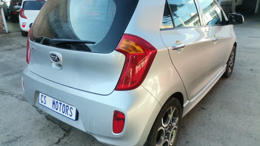 Used  2014 Kia Picanto 1.0 - CS Motors Used  2014 Kia Picanto 1.0 - CS Motors