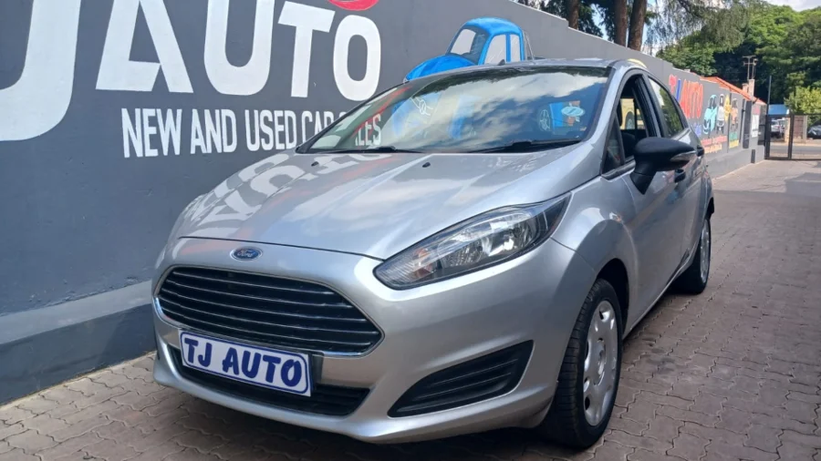 Used 2014 Ford Fiesta 5-door 1.4 Ambiente - TJ Auto Car Sales Used 2014 Ford Fiesta 5-door 1.4 Ambiente - TJ Auto Car Sales