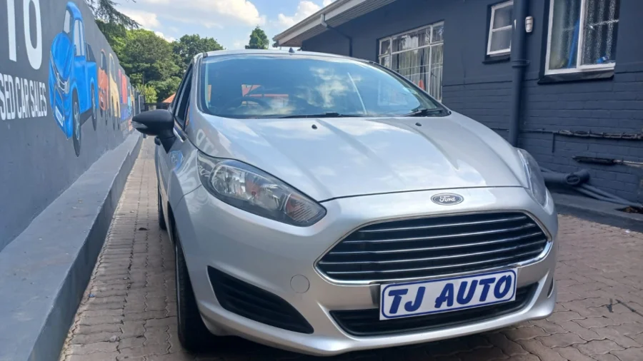 Used 2014 Ford Fiesta 5-door 1.4 Ambiente - TJ Auto Car Sales Used 2014 Ford Fiesta 5-door 1.4 Ambiente - TJ Auto Car Sales