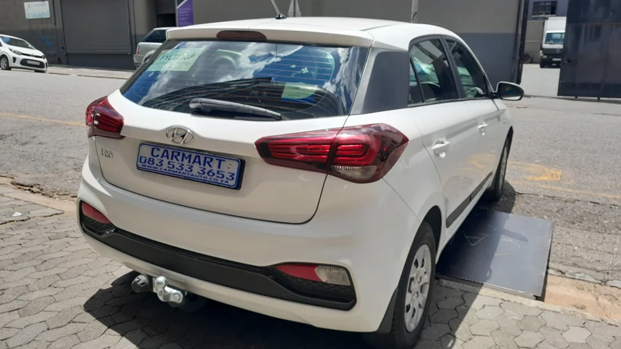 Used  2020 Hyundai i20 1.2 Motion - Carmart Auto Dealer