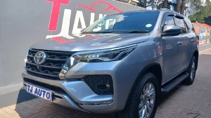 Used  2023 Toyota Fortuner 2.8GD-6 4x4 VX