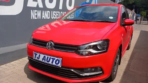 Used  2018 VW Polo Vivo hatch 1.4 Conceptline