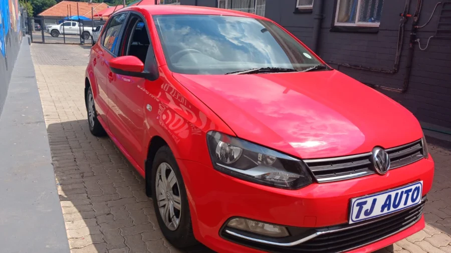 Used 2018 VW Polo Vivo hatch 1.4 Conceptline - TJ Auto Car Sales Used 2018 VW Polo Vivo hatch 1.4 Conceptline - TJ Auto Car Sales