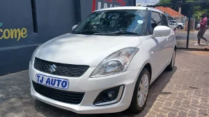 Used  2014 Suzuki Swift hatch 1.4 GLS auto