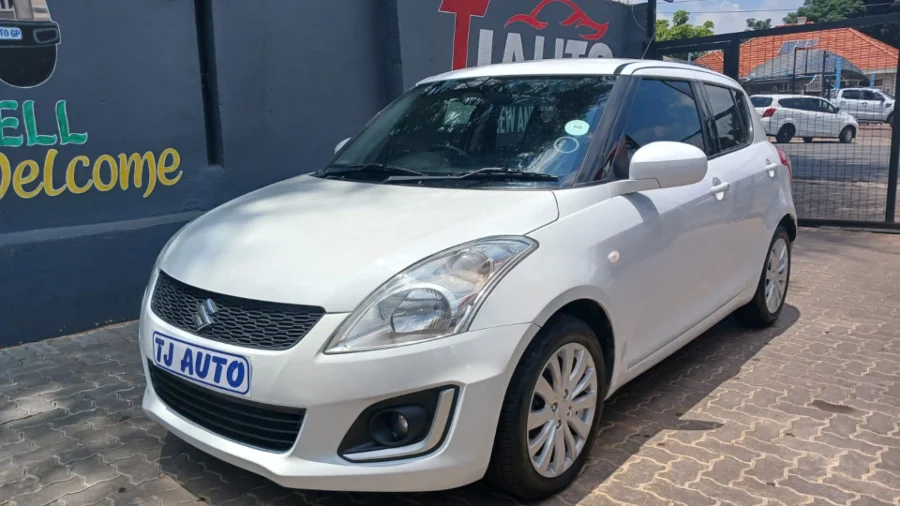 Used 2014 Suzuki Swift hatch 1.4 GLS auto - TJ Auto Car Sales Used 2014 Suzuki Swift hatch 1.4 GLS auto - TJ Auto Car Sales