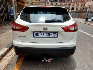 Used  2017 Nissan Qashqai 1.2T Acenta auto